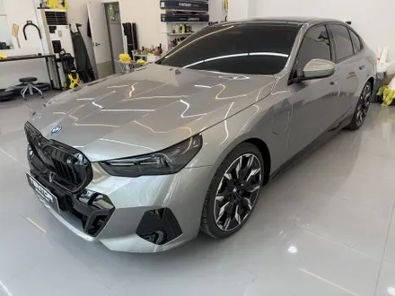 BMW 550e 실내외 전체 PPF와 유막 발수까지 한번에 / 전주, 광주, 김제