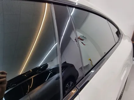 하얀눈이 내리는  전주....BMW i4, 전체PPF시공하러오세요 / 전주, 광주, 김제