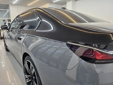전주 bmw i7 듀오톤,이젠 컬러ppf로 시공해보세요(실내PPF) / 전주, 광주, 김제