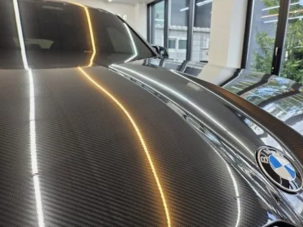 전주컬러ppf bmw xm  고가의 전체 카본필름으로 / 전주, 광주, 김제
