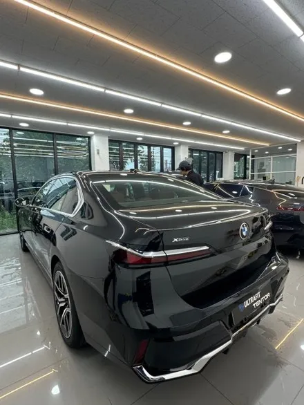 BMW 740i 전주ppf 시공 후기 / 전주, 광주, 김제