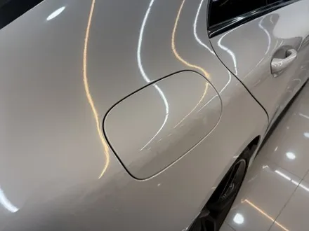 전주전체랩핑 재시공 벤츠CLS53amg 고광택으로 포스있게 / 전주, 광주, 김제