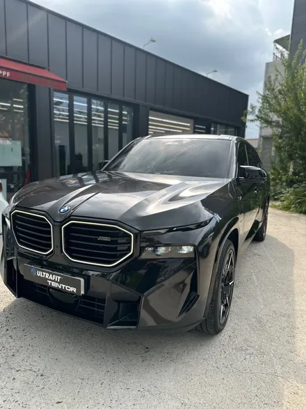 전주컬러ppf bmw xm  고가의 전체 카본필름으로 / 전주, 광주, 김제