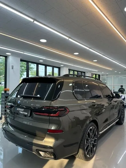 전주ppf BMW X7 실내까지 완벽한 풀보호 / 전주, 광주, 김제