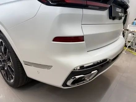 전주무광PPF BMW X7 울트라핏 레트로매트로 완벽하게 / 전주, 광주, 김제