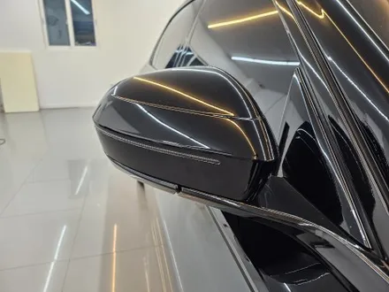 전주 bmw i7 듀오톤,이젠 컬러ppf로 시공해보세요(실내PPF) / 전주, 광주, 김제