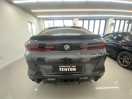 비엠 깔끔한 맛! 전주랩핑 BMW X6 BLACK & WHITE 전체랩핑, 크롬죽이기 / 전주, 광주, 김제