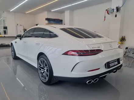 벤츠 GT43 AMG 4door / 전주, 광주, 김제