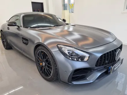 전주에서제일예뻥! [AMG GT, 전체랩핑/ 에이버리 다크옐로우] / 전주, 광주, 김제