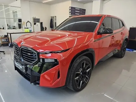전주컬러ppf bmw xm  고가의 전체 카본필름으로 / 전주, 광주, 김제