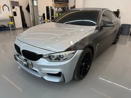 전주랩핑 bmw 420d 재시공 말끔하게 하는 과정은 / 전주, 광주, 김제