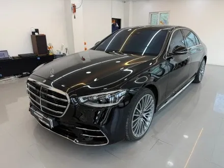 s500 전주ppf 전체시공으로 확실한 보호 후기 / 전주, 광주, 김제