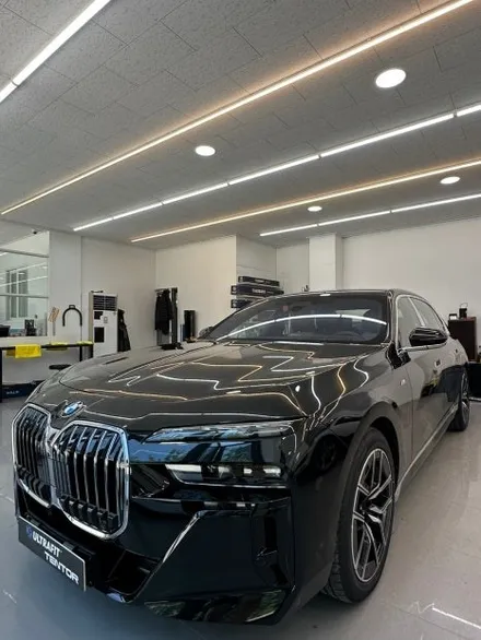 BMW 740i 전주ppf 시공 후기 / 전주, 광주, 김제