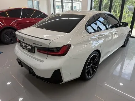 전주고광택랩핑 BMW 340i 루프필름까지 / 전주, 광주, 김제