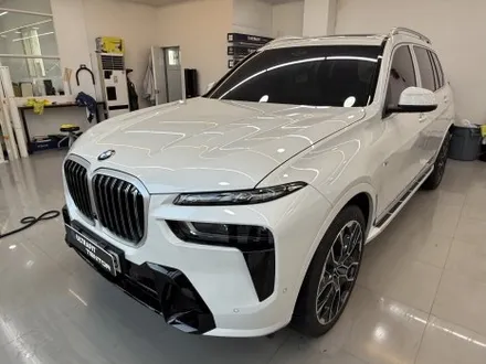 전주무광PPF BMW X7 울트라핏 레트로매트로 완벽하게 / 전주, 광주, 김제
