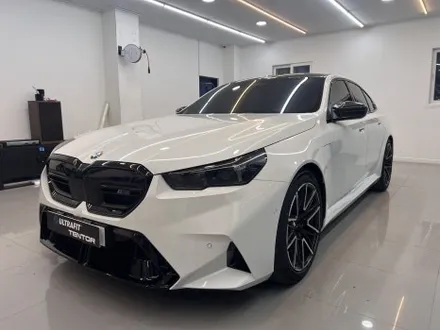 전주무광PPF BMW M5 슈퍼세단의 포스 / 전주, 광주, 김제