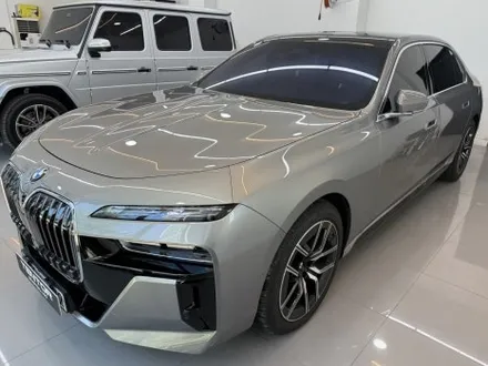 전주듀오톤랩핑 bmw 740i 존재감있게 / 전주, 광주, 김제