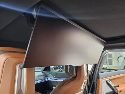 전주랩핑 bmwi7 듀오톤 시공과 생활보호패키지 한번에 완성 / 전주, 광주, 김제