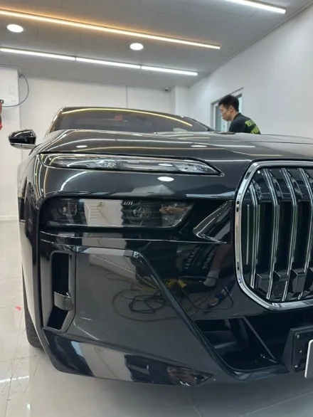 bmw 740i 전주실내ppf 외장부터 내부까지 완벽보호 / 전주, 광주, 김제