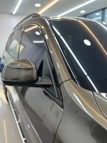 전주ppf BMW X7 실내까지 완벽한 풀보호 / 전주, 광주, 김제