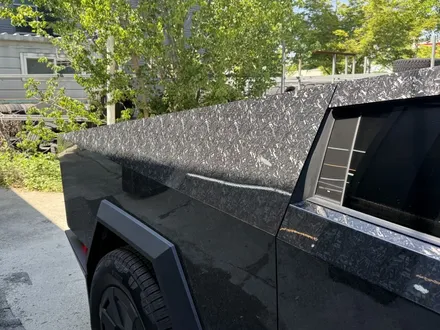 전주카본PPF 테슬라 사이버트럭 포지드카본으로 존재감있게 / 전주, 광주, 김제