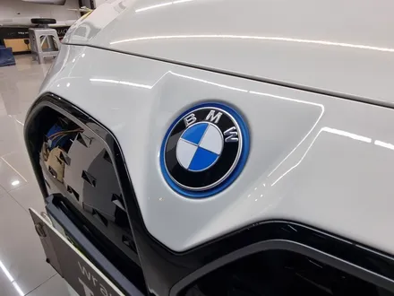 하얀눈이 내리는  전주....BMW i4, 전체PPF시공하러오세요 / 전주, 광주, 김제