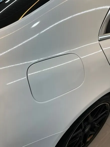 전주랩핑재시공 벤츠S350d 대물보험처리 완벽하게 / 전주, 광주, 김제