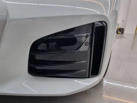 하얀눈이 내리는  전주....BMW i4, 전체PPF시공하러오세요 / 전주, 광주, 김제