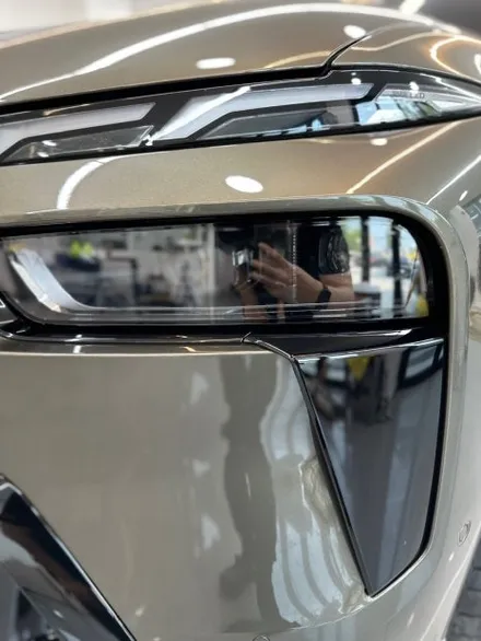 전주ppf BMW X7 실내까지 완벽한 풀보호 / 전주, 광주, 김제