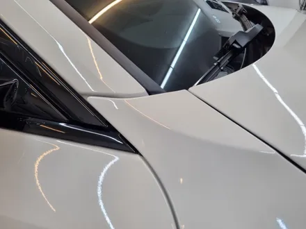 하얀눈이 내리는  전주....BMW i4, 전체PPF시공하러오세요 / 전주, 광주, 김제