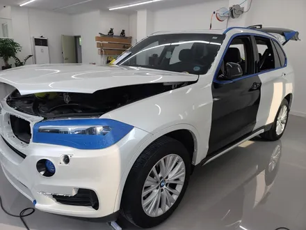 전주랩핑  BMW X5랩핑하기 / 전주, 광주, 김제