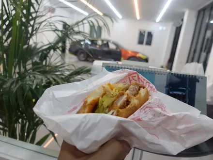 스팅어 자동차전체랩핑 하기 1편 / 전주, 광주, 김제