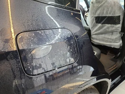 전북 최초 BMW, IX3 본닛패키지 전주PPF로 간단하게보호끝! / 전주, 광주, 김제