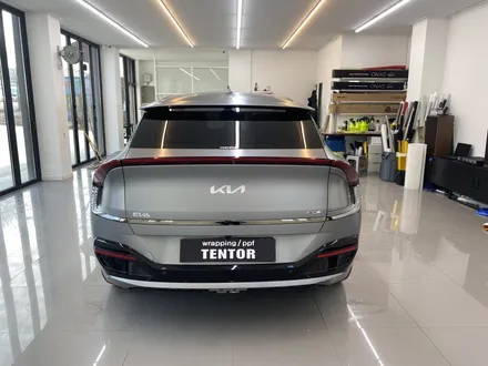 KIA EV6 무광 PPF 전주PPF / 전주, 광주, 김제