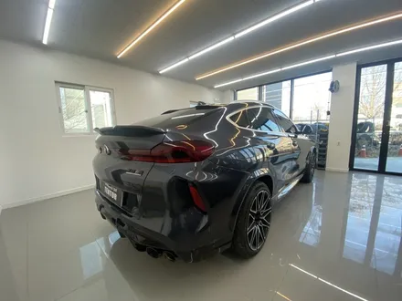 비엠 깔끔한 맛! 전주랩핑 BMW X6 BLACK & WHITE 전체랩핑, 크롬죽이기 / 전주, 광주, 김제