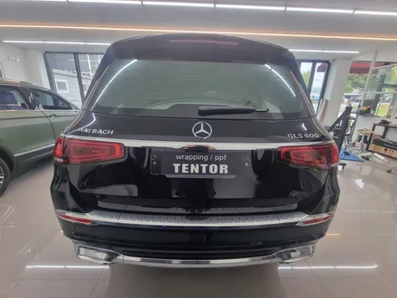 벤츠 GLS600 마이바흐,, 듀오톤랩핑& 전체전주PPF는 사랑입니다 / 전주, 광주, 김제