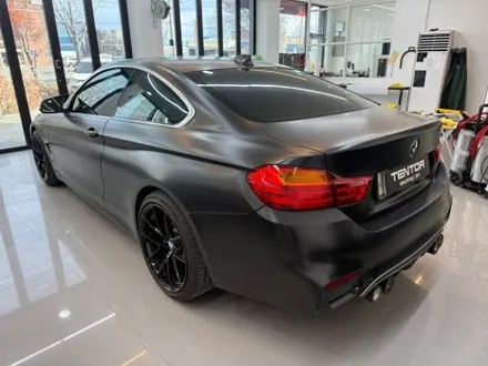 전주랩핑 bmw 420d 재시공 말끔하게 하는 과정은 / 전주, 광주, 김제