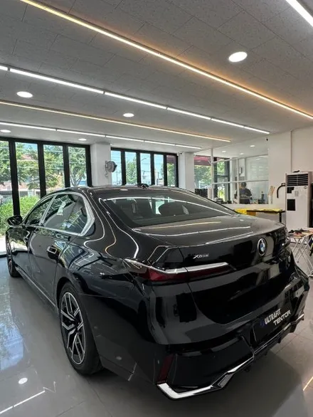 BMW 740i 전주ppf 시공 후기 / 전주, 광주, 김제