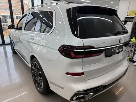 전주무광PPF BMW X7 울트라핏 레트로매트로 완벽하게 / 전주, 광주, 김제