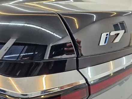 전주 bmw i7 듀오톤,이젠 컬러ppf로 시공해보세요(실내PPF) / 전주, 광주, 김제