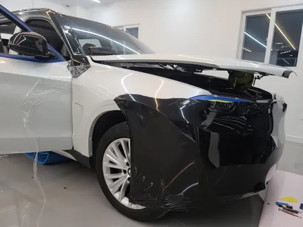 전주랩핑  BMW X5랩핑하기 / 전주, 광주, 김제