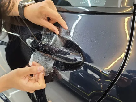 전북 최초 BMW, IX3 본닛패키지 전주PPF로 간단하게보호끝! / 전주, 광주, 김제