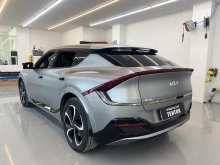 KIA EV6 무광 PPF 전주PPF / 전주, 광주, 김제