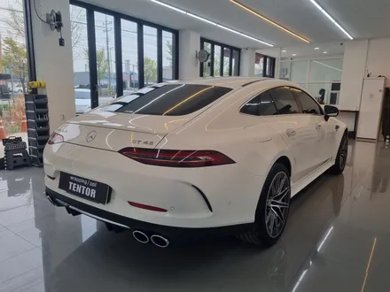 벤츠 GT43 AMG 4door / 전주, 광주, 김제