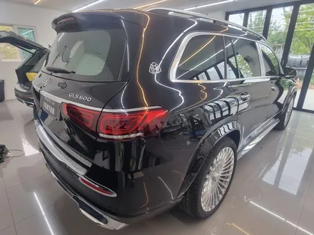 벤츠 GLS600 마이바흐,, 듀오톤랩핑& 전체전주PPF는 사랑입니다 / 전주, 광주, 김제