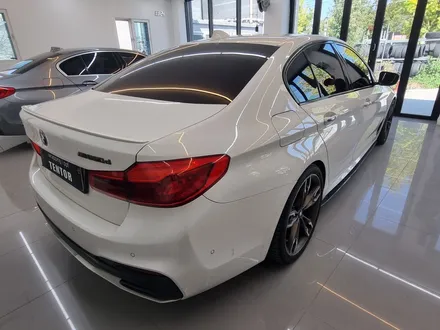 전주비엠맛집! bmw, m550d 전체랩핑 / 전주, 광주, 김제