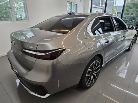 BMW,740i 울트라핏 블랙PPF로 듀오톤시공..광도폼미쳤드아 / 전주, 광주, 김제