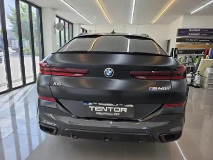 전주BMW랩핑 X6 재시공도 걱정없이 도와드려요 / 전주, 광주, 김제