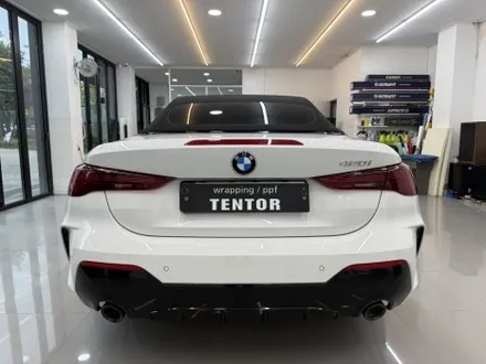 전주랩핑추천 BMW 420i 비닐프로그 고트그린 후기 / 전주, 광주, 김제
