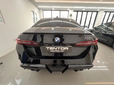 전주 BMW M5 전체 PPF시공으로 더욱 깊은 광택감을 / 전주, 광주, 김제